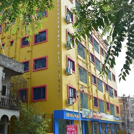 Hotel Royal Palace Bolpur Exterior foto